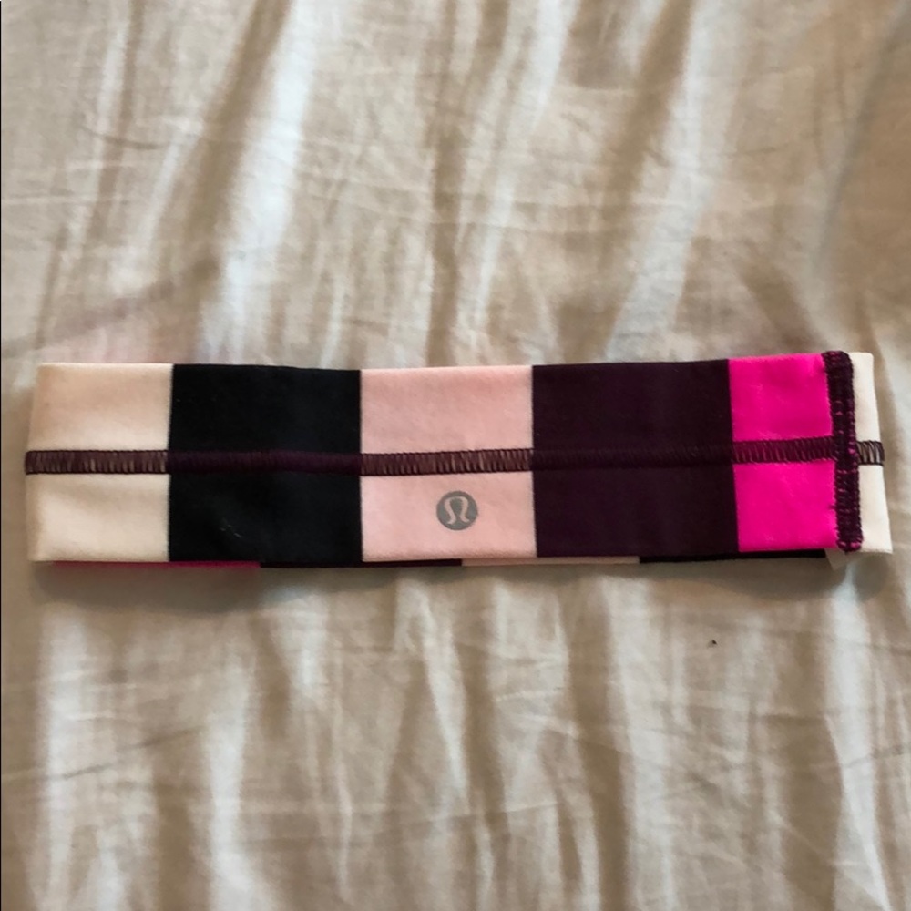 Lululemon headband